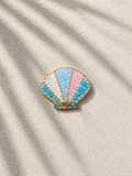 Pins Coquillage