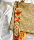 Bandoulière - Orange
