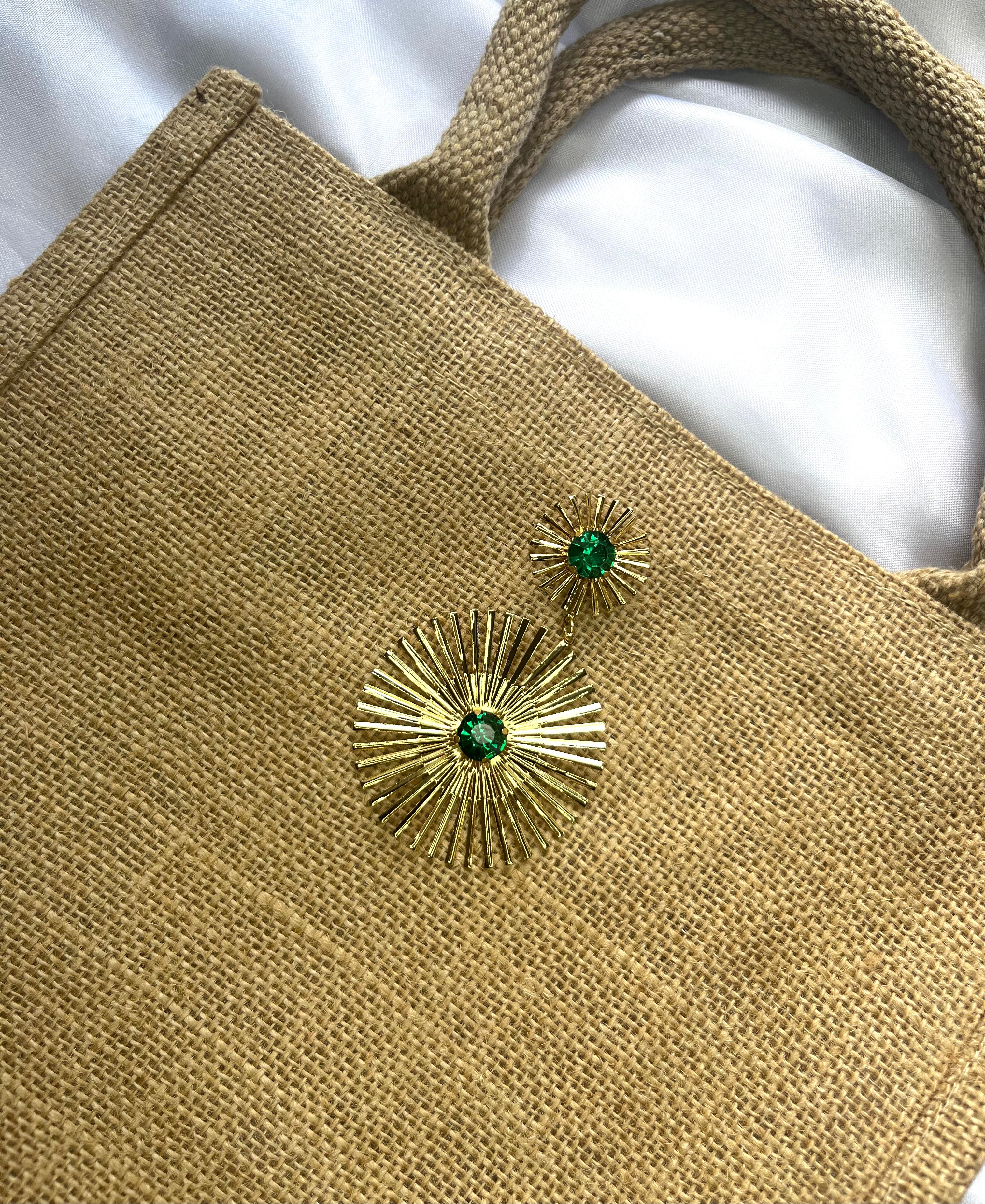 Bijoux - Vert émeraude