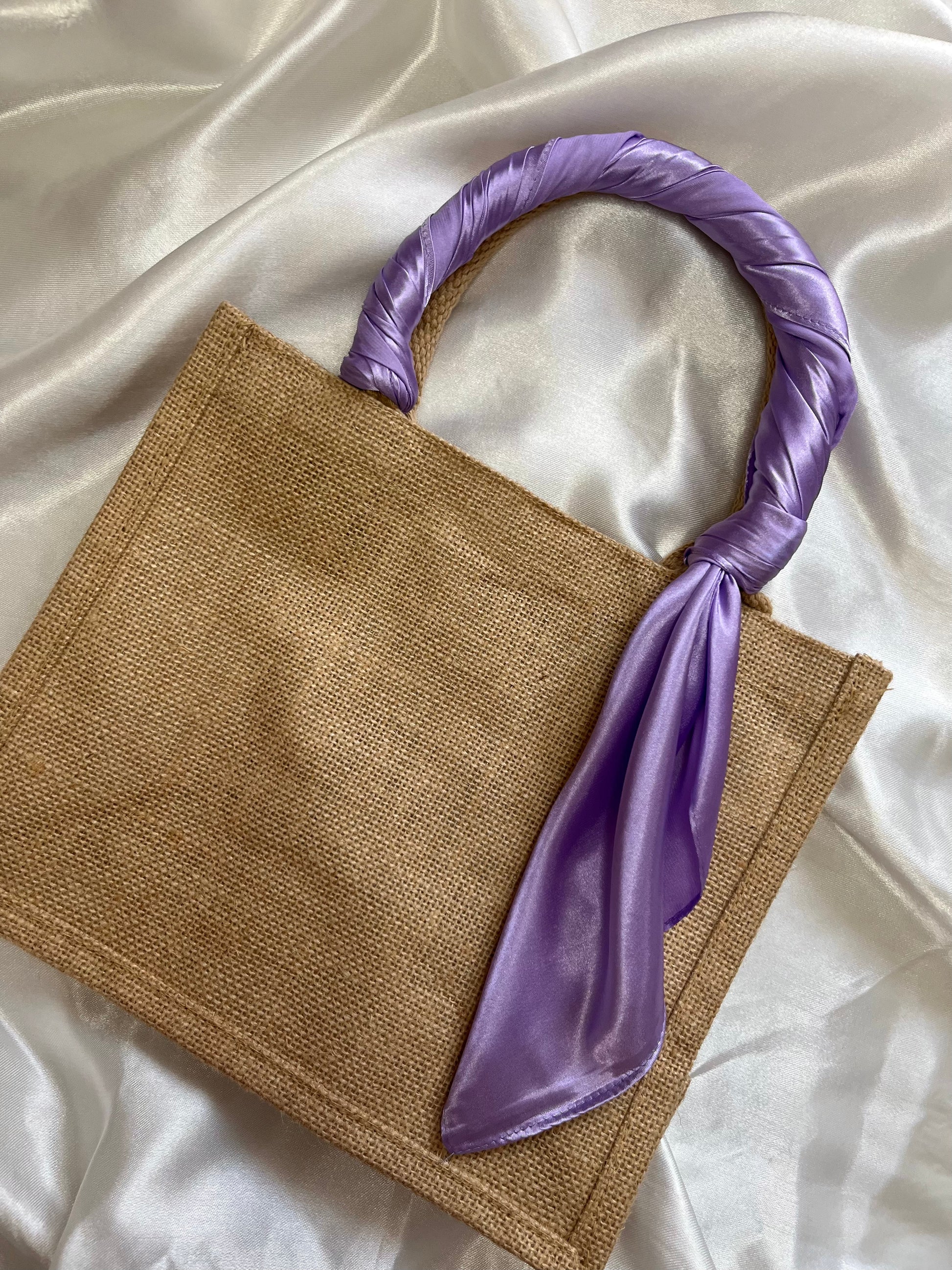 Foulard - Violet