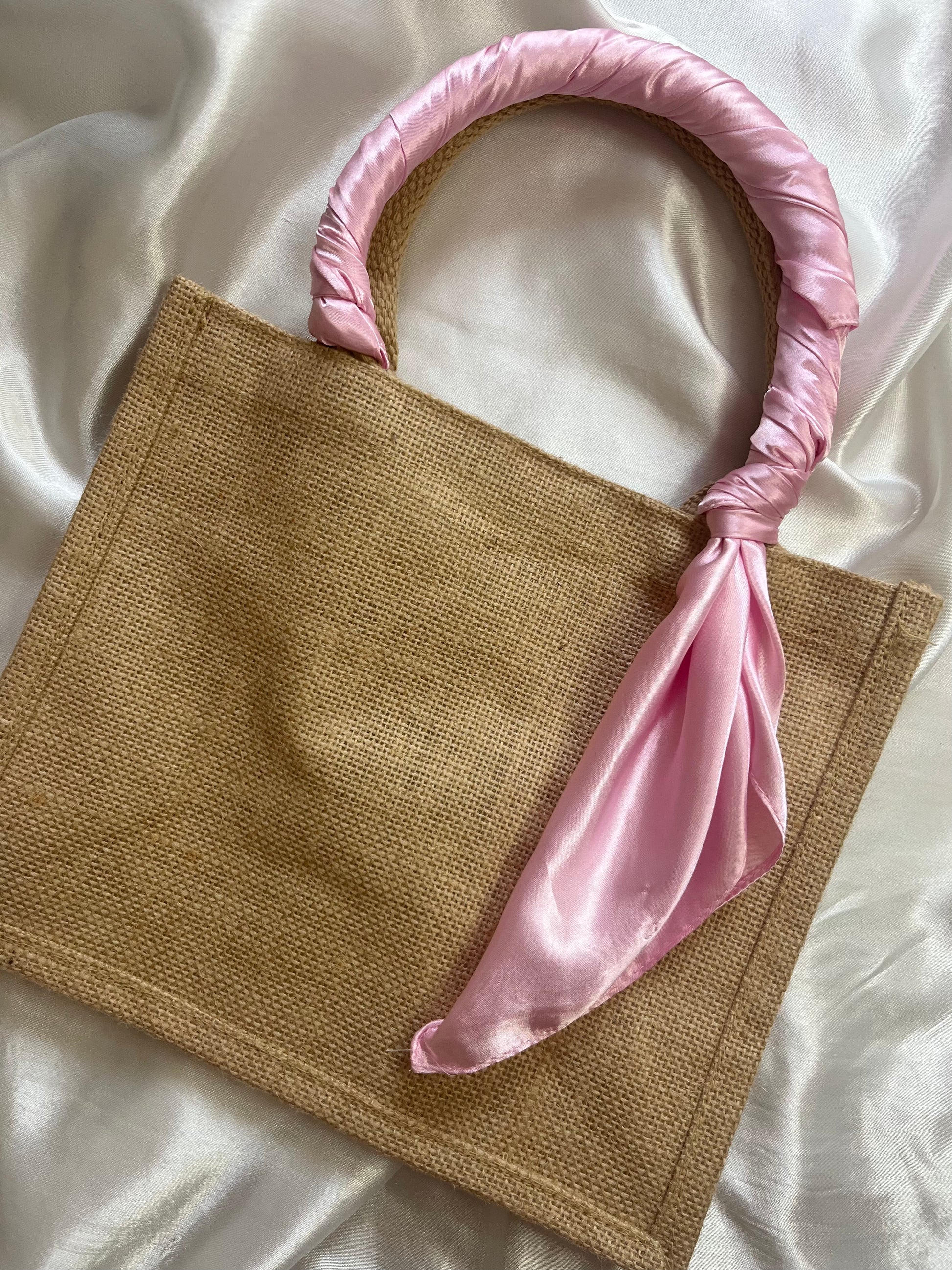 Foulard - Rose