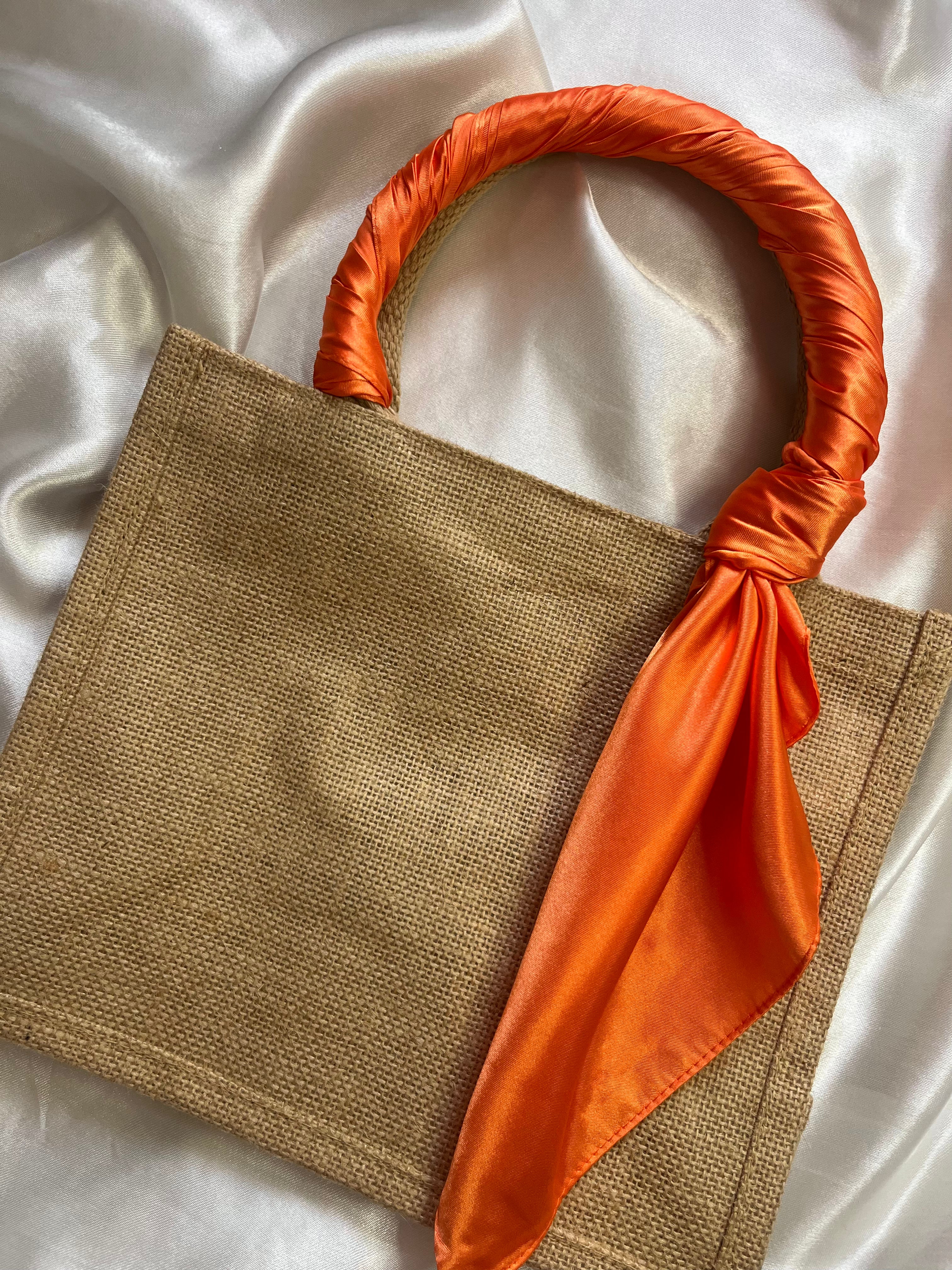 Foulard - Orange