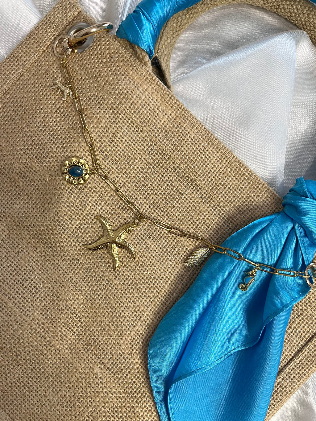 Sac Azzura