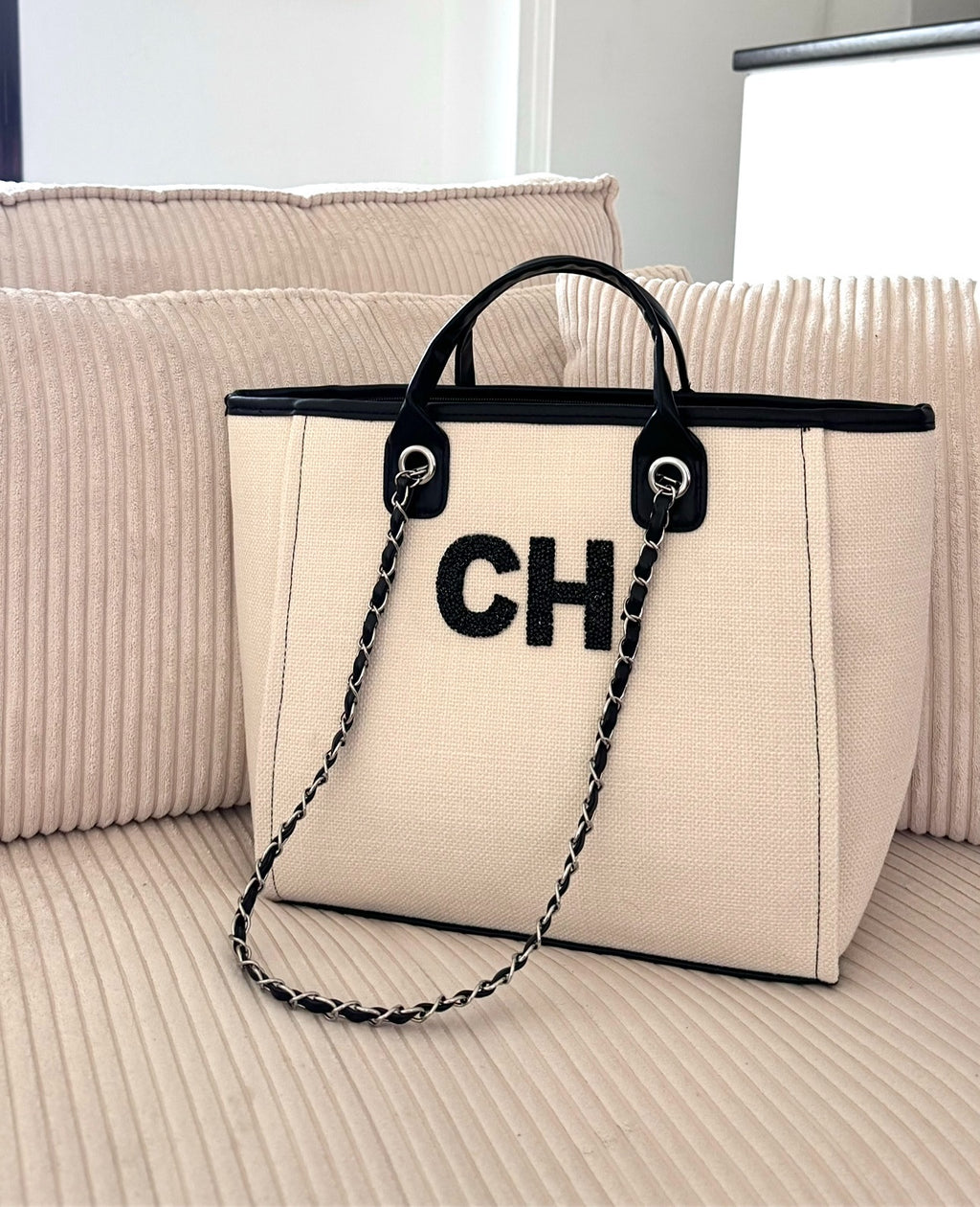 Sac - L'essentiel Beige