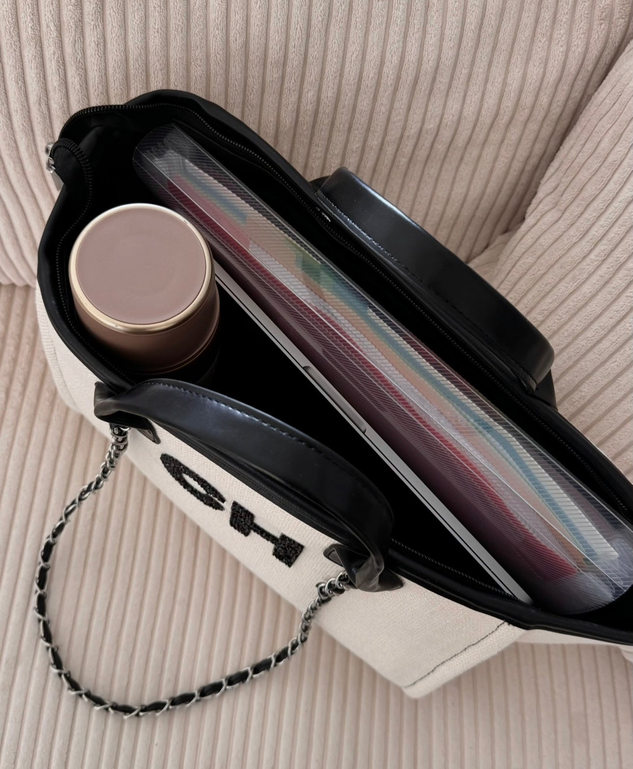 Sac - L'essentiel Beige